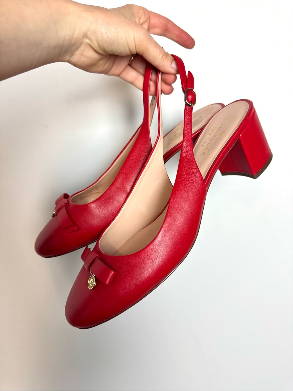 Kate Spade New York Bachata Slingback Pumps
